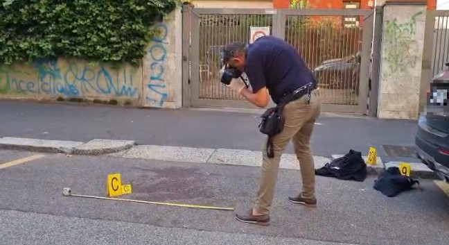 Itali/ Shqiptarët dhe afrikanët bëhen bashkë, sulmojnë brutalisht egjiptianët me thika