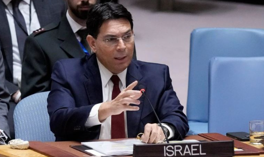 Izraeli: Deklarata e OKB-së për shtet palestinez është e turpshme, inkurajon Hamasin