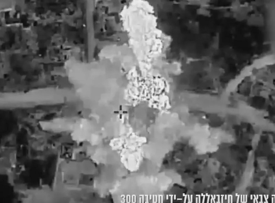 Izraeli godet një ndërtesë të Hezbollahut në jug të Libanit! Vritet një anëtar i organizatës