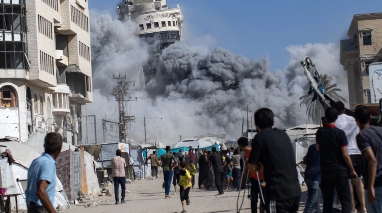 Izraeli kërkon “zbrazjen” e Gazës, Netanyahu: Ju kemi paralajmëruar, largohuni tani!