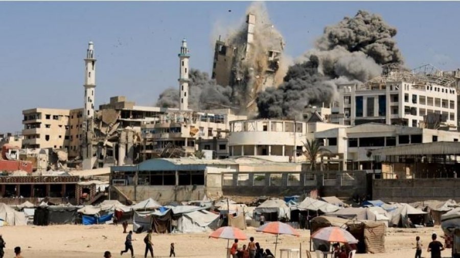 Izraeli nis tjetër ofensivë në Gaza/ Netanjahu: Ndodhemi në një fazë kritike të luftës