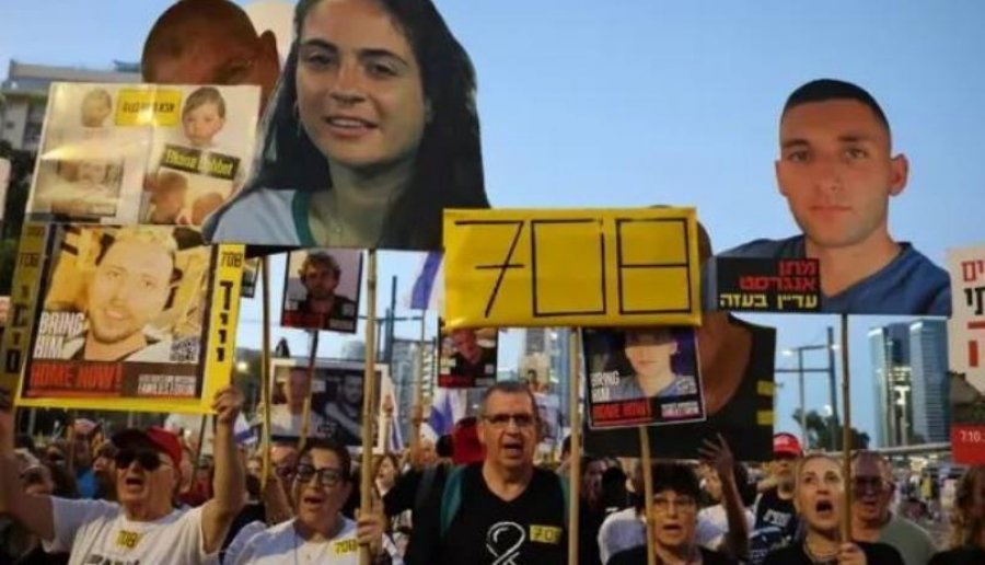 Izraeli nisi operacionin tokësor në Gaza, familjet e pengjeve të shqetësuar për fatin e të afërmve të tyre