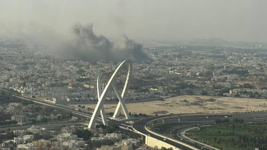 Izraeli sulmon Katarin, shpërthime të fuqishme në Doha