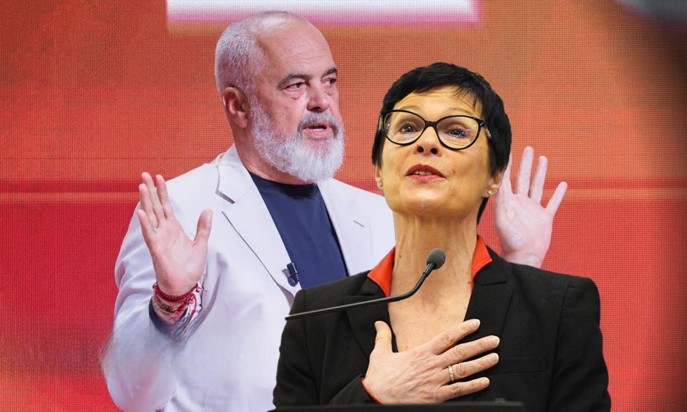 “Ja kur do futet Shqipëria në BE”/ Marta Kos zbulon vitin: Edi po punon në mënyrë të shkëlqyer