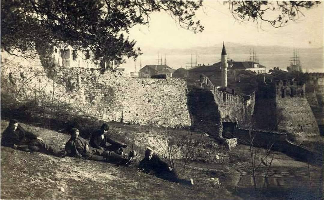 Ja si dukej Durrësi në vitin 1900 (Foto)