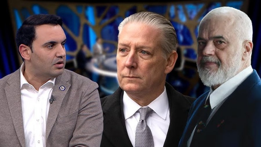 ‘Jam me këtë mikun që po reformon drejtësinë’/ Këlliçi: McGonigal i tregoi kolegut të vet foton me Ramën. Hetimet po zgjerohen…