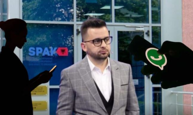 “Jam sforcuar shumë për të kapur…”/ U mor i pandehur nga SPAK, zbardhen komunikimet e Erion Isait me pronaren e…