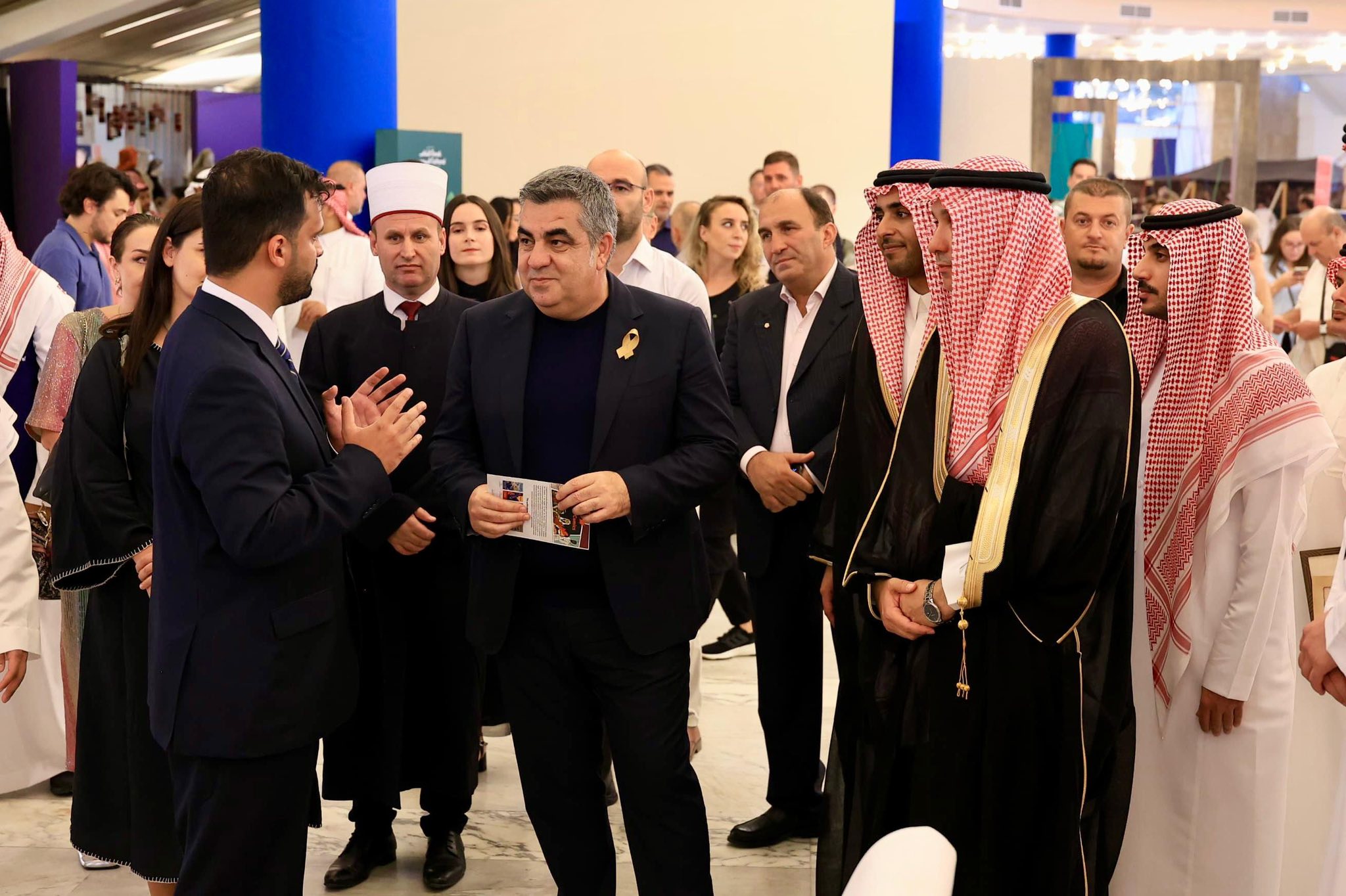 Java Kulturore e Arabisë Saudite zhvillohet për herë të parë në Shqipëri