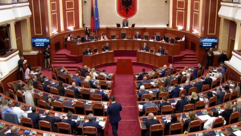 Javën e kaluar u votua përbërja e Komisioneve Parlamentare, sot mblidhet sërish Kuvendi! Ja rendi i ditës