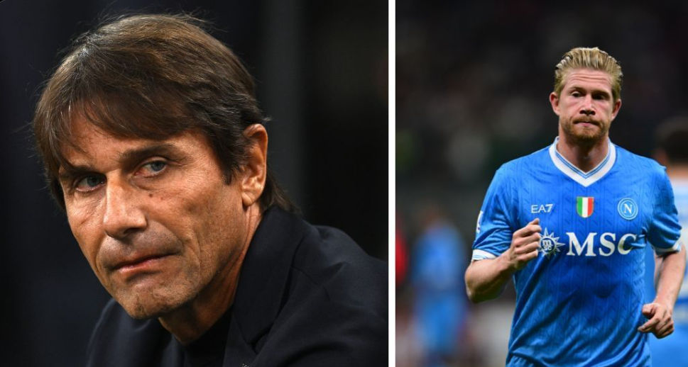 “Je kapur me njeriun e gabuar”! Autoriteti i Conte-s është tjetër nivel, ia thotë hapur De Bryunes