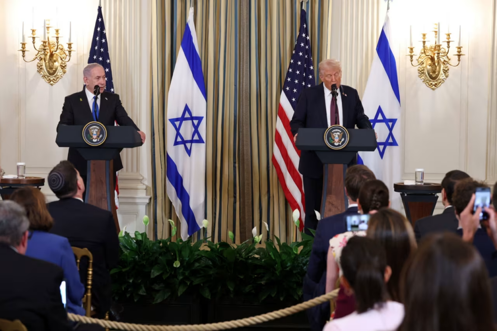 “Jemi shumë pranë marrëveshjes për Gazën”/ Netanyahu pranon planin e Trump, pritet vendimi i Hamas