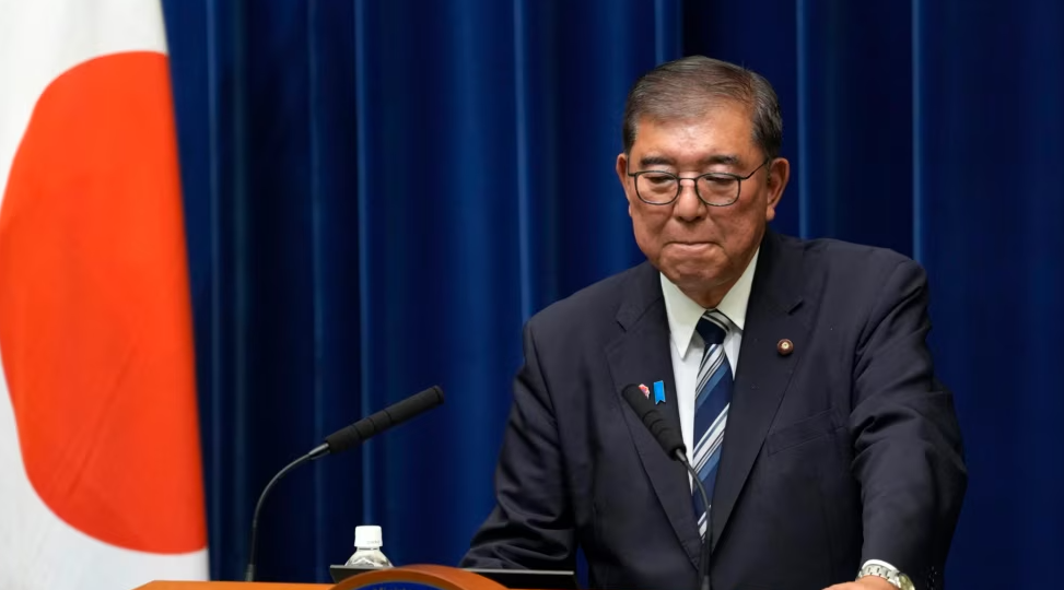 Jep dorëheqje kryeministri i Japonisë