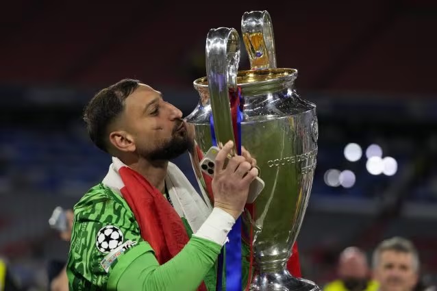 Jo loja me këmbë, por paga e lartë… Drejtori i PSG shpjegon pse e “flakën” Donnarumma