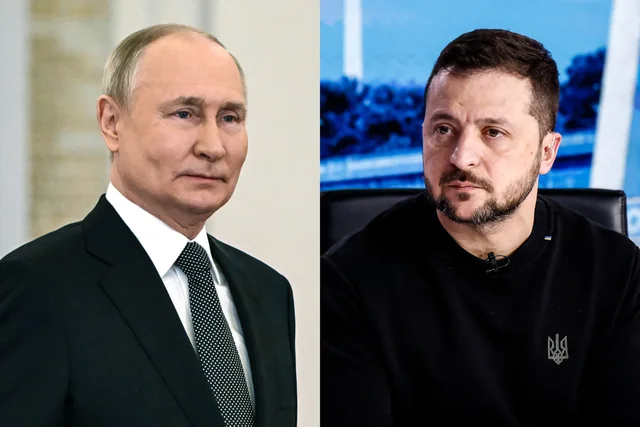 ‘Ju lutem ejani në Moskë’/ Putin fton Zelenskyn në bisedime: Të premtoj do të jesh i sigurt