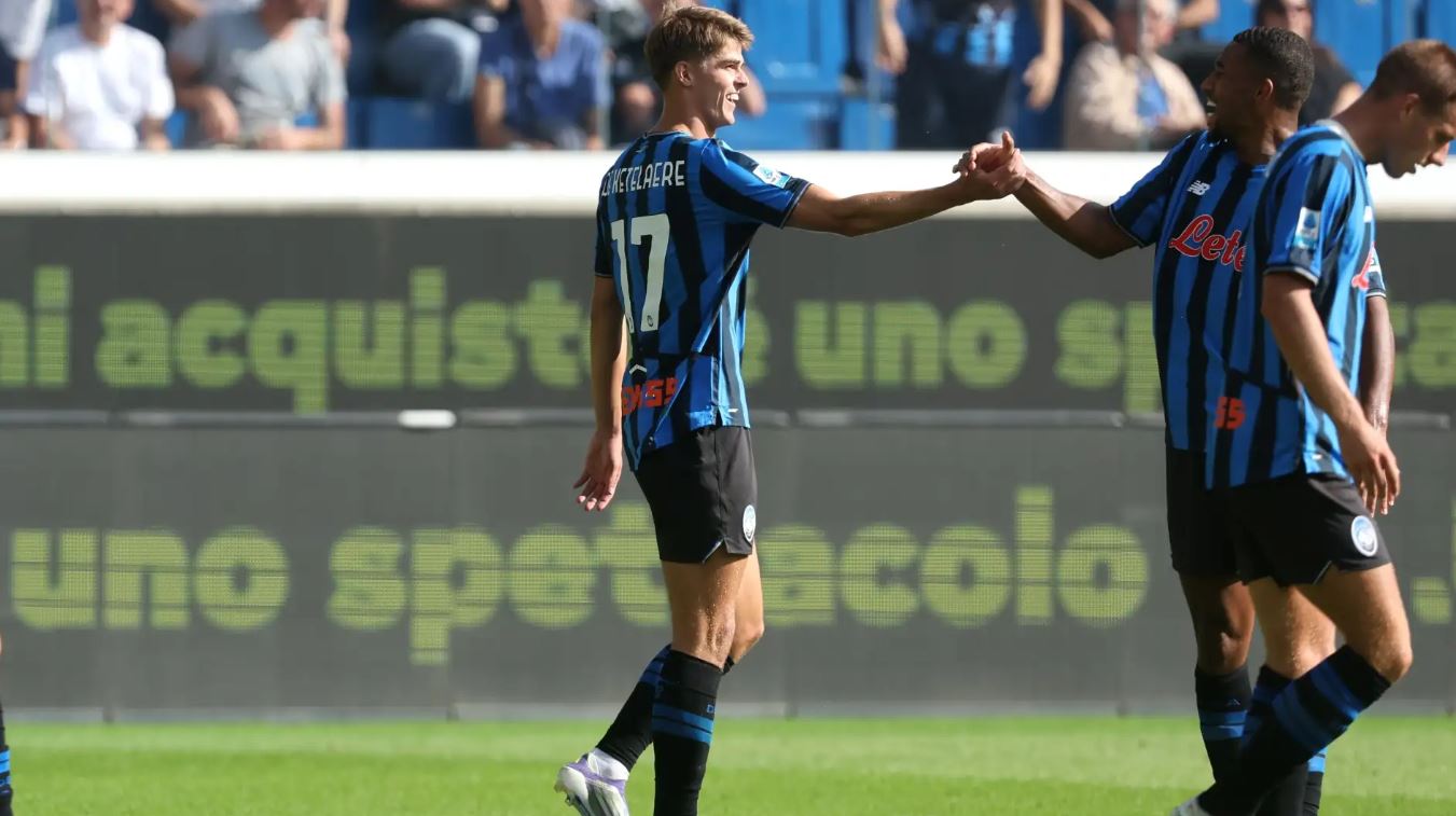 Juric “harron” Gjimshitin, Atalanta “çmonton” Lecce-n e Ramadanit (VIDEO)