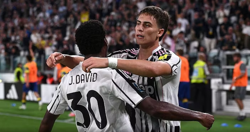 Juventus siguron të ardhmen e sulmuesit, gati rinovimi i kontratës deri në vitin 2030