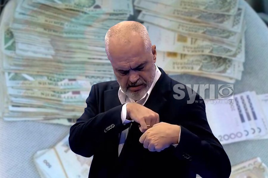 Ka 12 vjet që mashtron për ujin/ Tallja e kreut të qeverisë me qytetarët: Katastrofë… s’humbim më kohë…