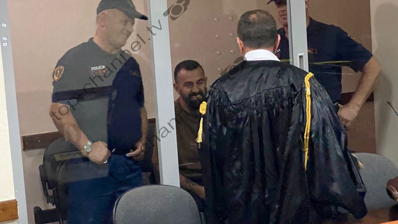 “Ka mbaruar arrestin shtëpiak”/ U akuzua se theu masën e sigurisë, lirohet pas ndalimit nga policia Valter Bami