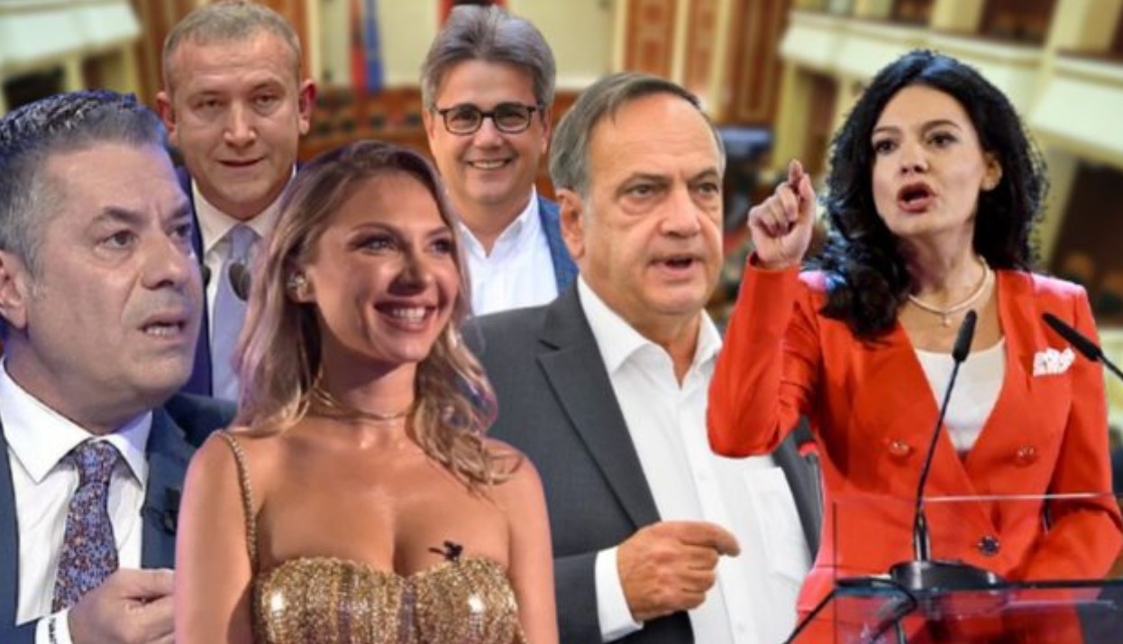 Kabineti i “qokave”, Peleshi “shkrin ne grup”, stafin e Spiropalit