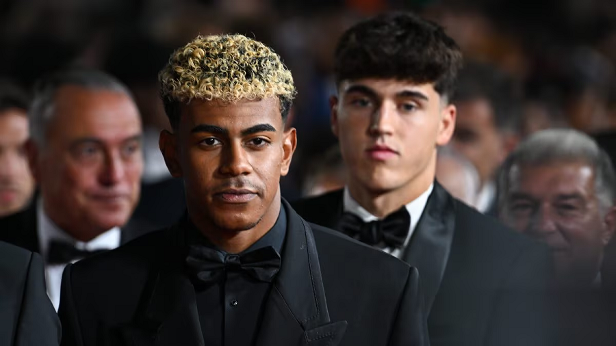 Kampion edhe jashtë fushe… Gjesti i madh i Yamal, menjëherë pasi humbi “Topin e Artë”