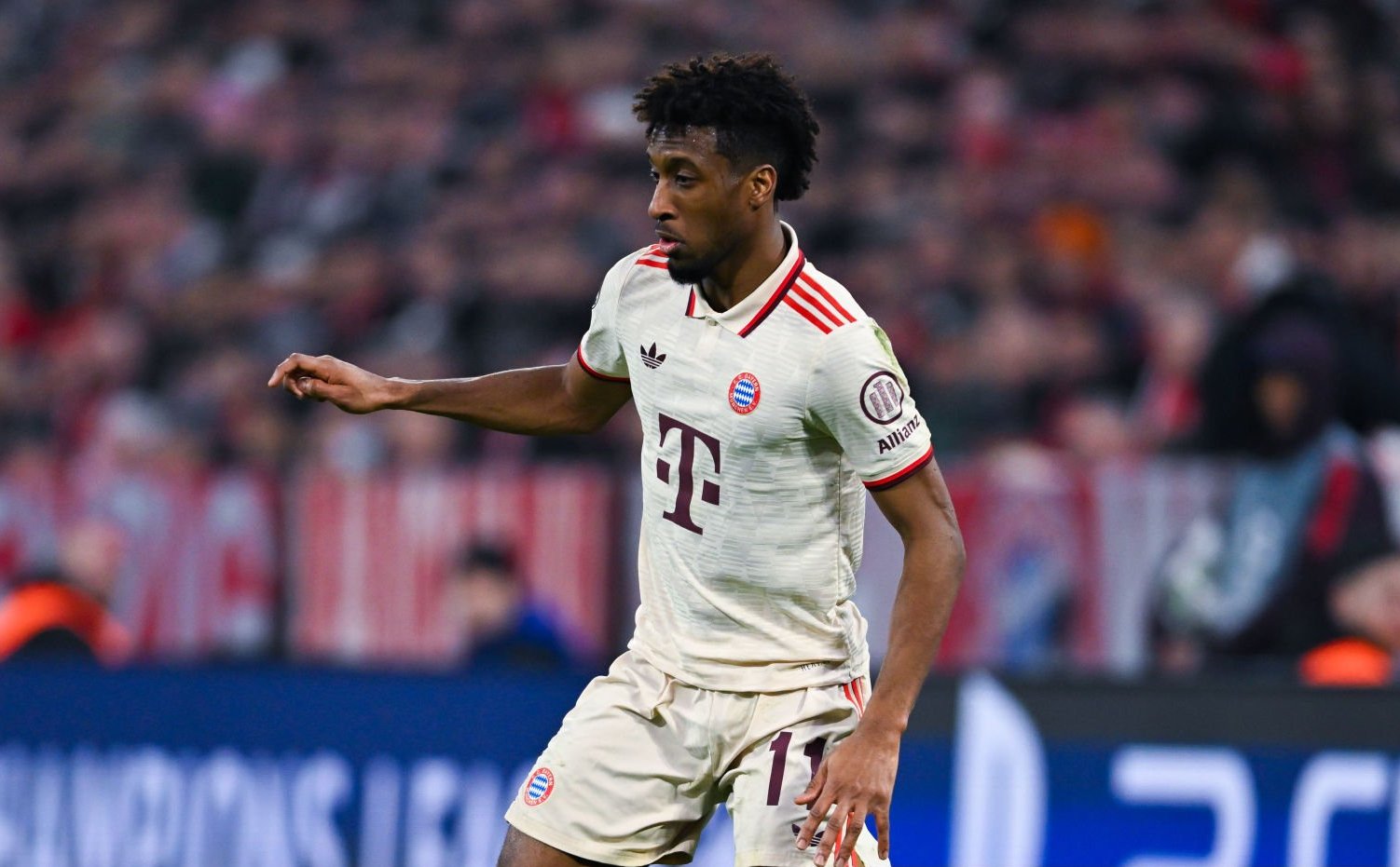 Kampioni i botës: Coman në Arabinë Saudite? Për mua është një lloj ‘pensioni’ sportiv