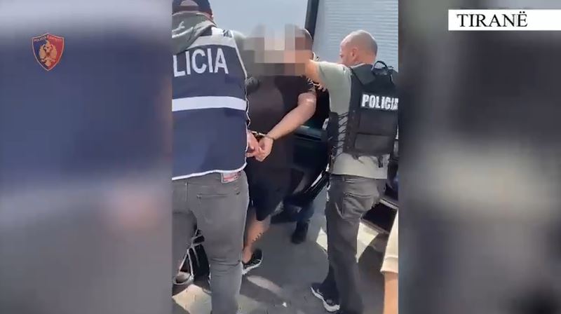 Kanabis me postë nga Kanadaja, arrestohet i riu (Emri)