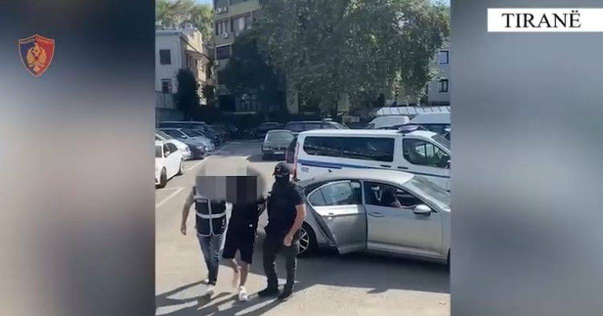 Kanabis me postë nga Spanja, arrestohet 20-vjeçari nga Kamza