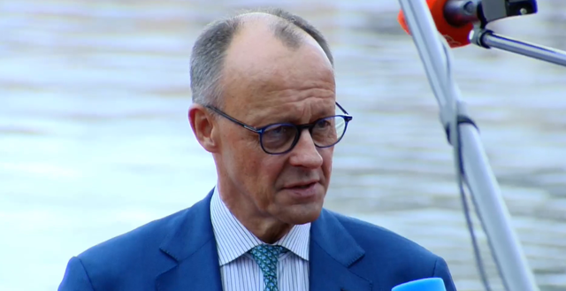 Kancelari gjerman: Nuk jemi në luftë, por as në paqe!