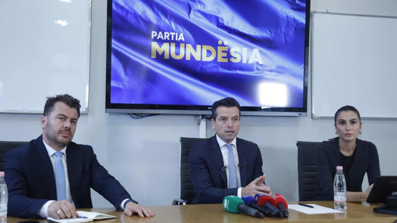 Kandidati për Tiranën, Shehaj i vendos kusht Berishës: Nuk bëjmë negociata nëse vini me emër nga PD