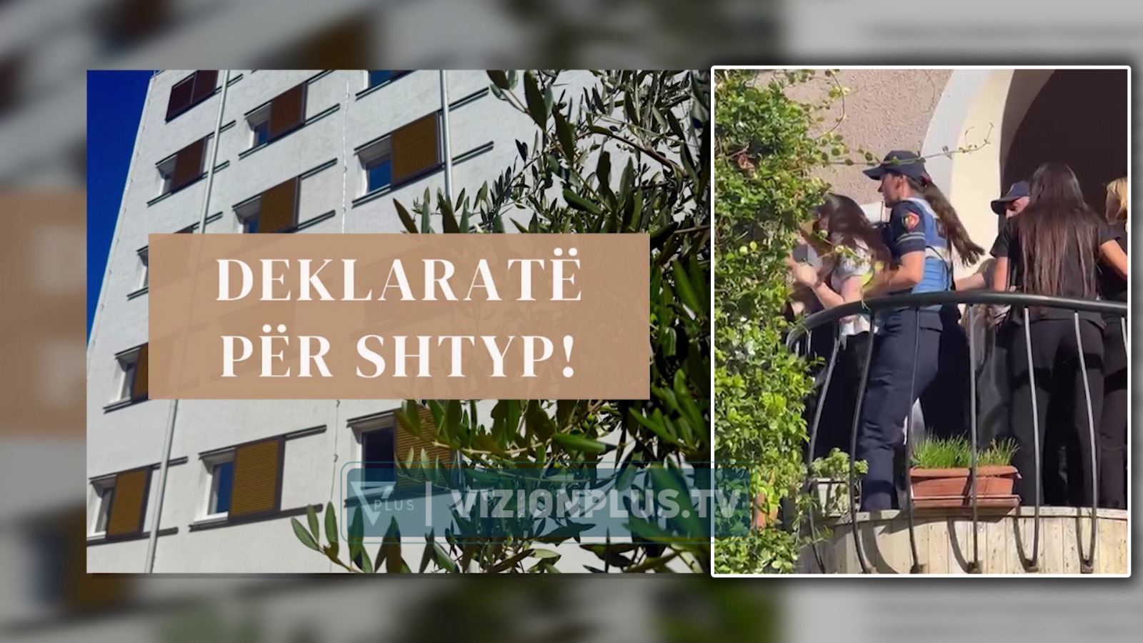 Kaos me regjistrimin në konvikte, studentët përplasen me forcat e policisë