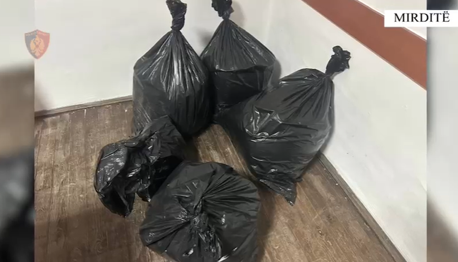 Kapen 5 thasë me drogë në Mirditë, shpallen në kërkim 3 persona