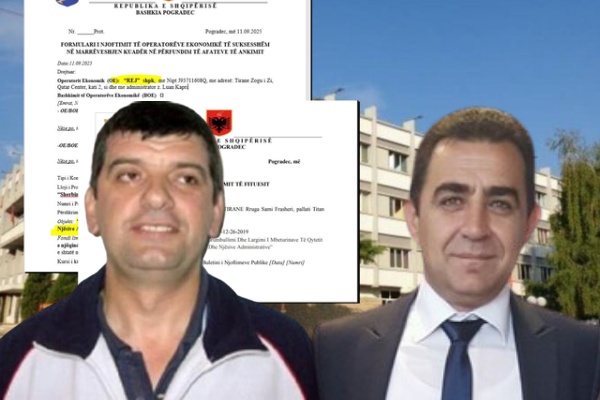 Kapri dhe Gëzimi i Kashtës marrin tenderin e dyshimtë 4.5 mln euro nga Bashkia e Pogradecit