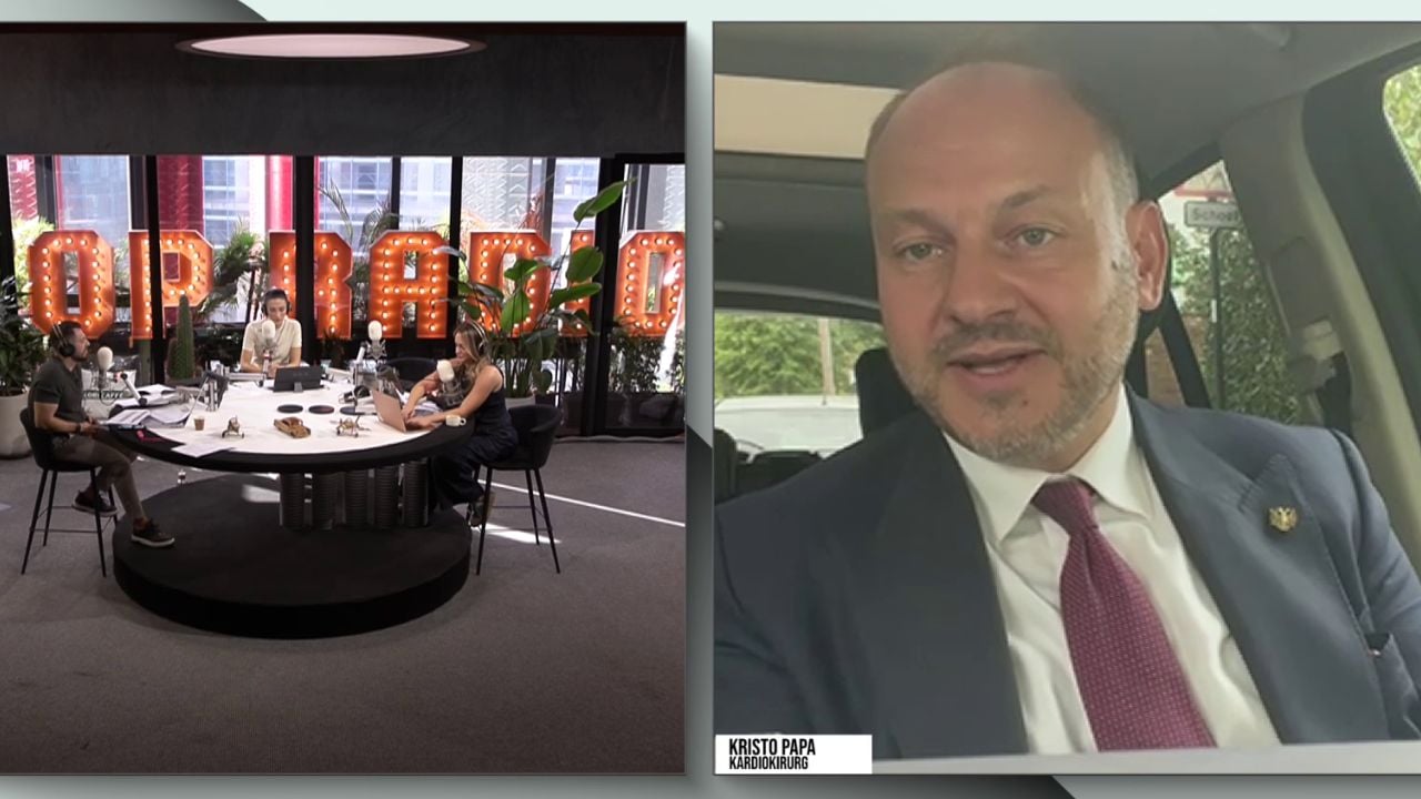 Kardiologu tregon si i shpëtoi jetën pacientit në avionin e linjës Tiranë-Londër: Për tre orë ishim në komunikim të vazhdueshëm me pilotët, si aktivizohet protokolli i emergjencës