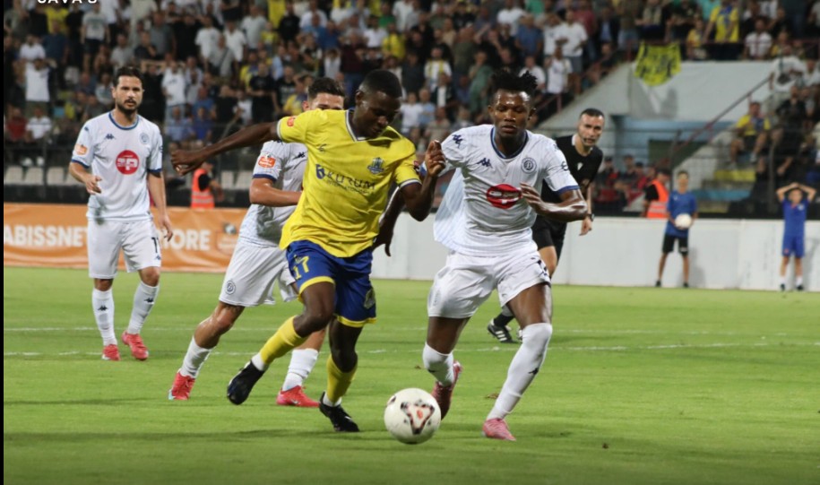 KAT. SUPERIORE: Dinamo bie në Elbasan, Vora bën surprizën ndaj Teutës pretendente