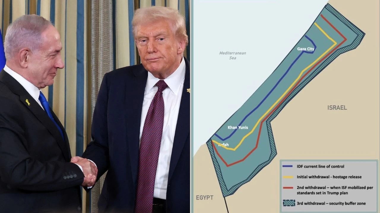 Katari, Egjipti dhe Turqia i kërkojnë Hamasit të pranojë planin e paqes të Trumpit