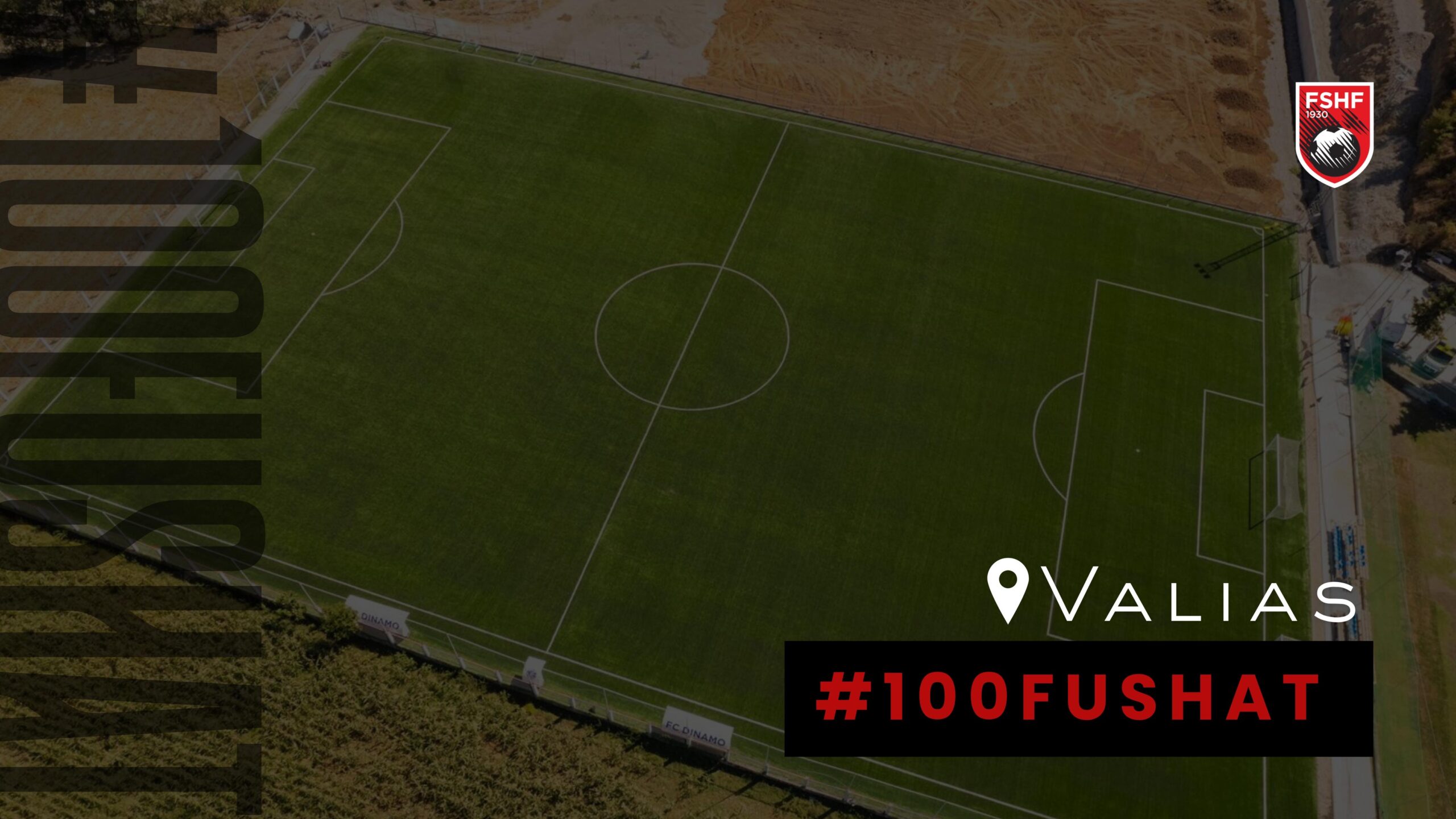 KE i FSHF vendos për ndërtimin e një fushe të re në Valias, në bashkëpunim me Bashkinë Kamëz