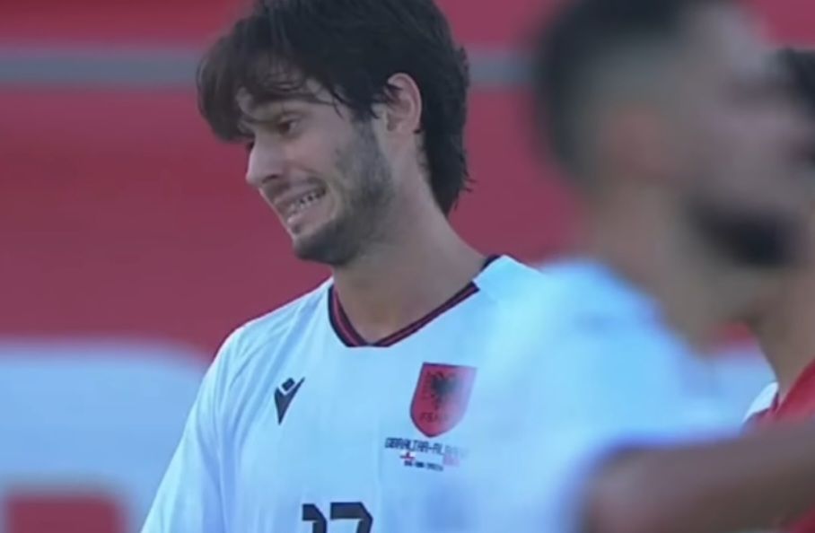 Kë sulmues duan tifozët titullar ndaj Letonisë? Për herë të parë nuk është më Armando Broja, kryeson frikshëm Shpendi