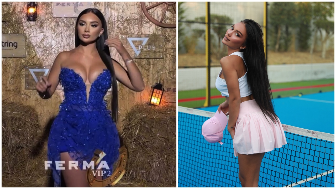 Keisi e “Ferma VIP” bën publike lidhjen e dashurisë, kush ia ka marrë zemrën modeles