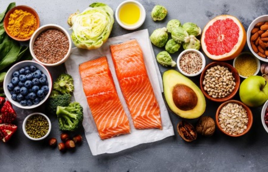 Këshilla/ Ushqimet që duhet të konsumojmë në vjeshtë për një shëndet të mirë