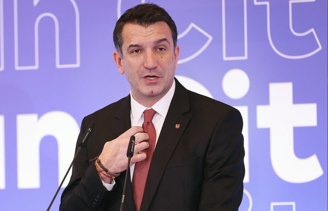 Këshilli i Ministrave shkarkon Erion Veliajn si kryebashkiak të Tiranës