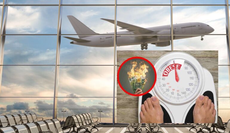 Kilogramët shtesë, kosto shtesë/ Linjat ajrore vendosin tarifim të ri për pasagjerët