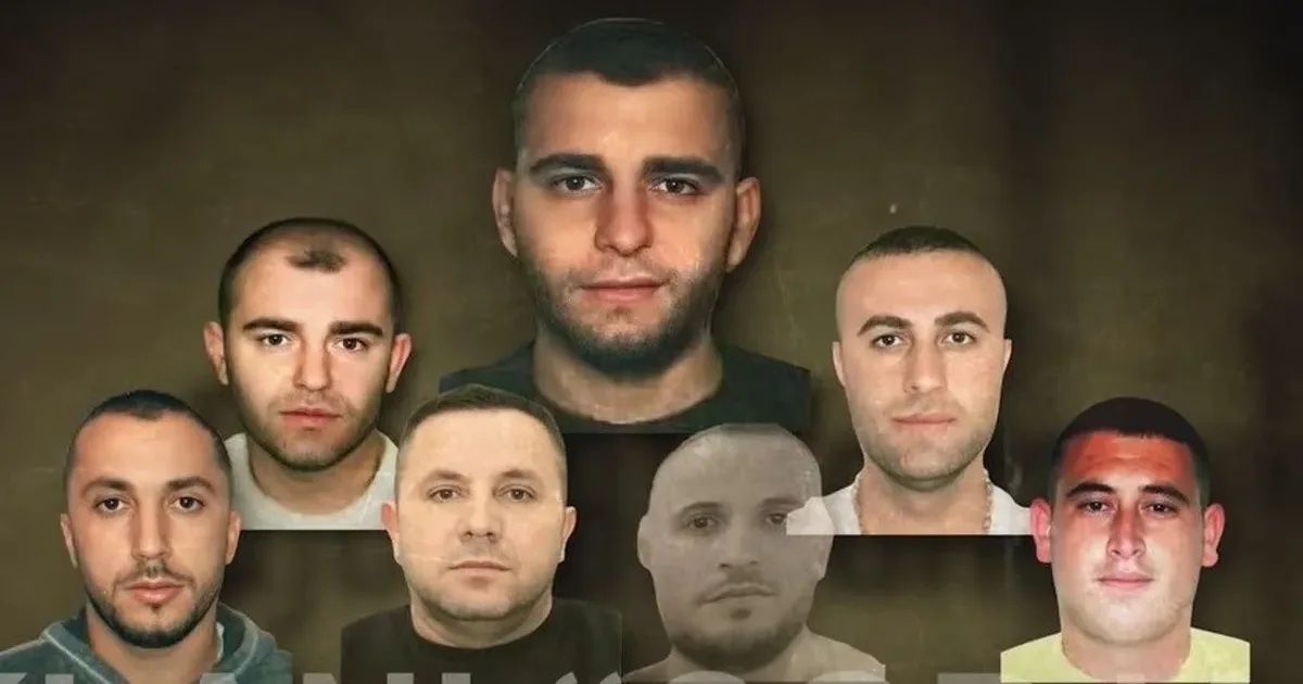 Klani Çela-Çopja me ‘një këmbë’ në Paraguai, biznesmeni Diego Benitez u kaloi drogën me kanaçet me bojë