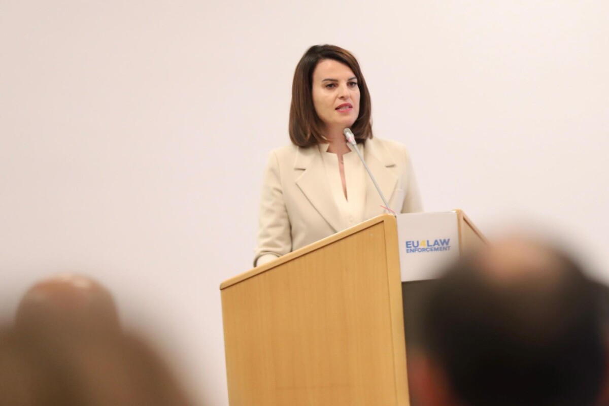 Koçiu: EU4LEA 2 na afron me Europën dhe forcon sigurinë e Shqipërisë