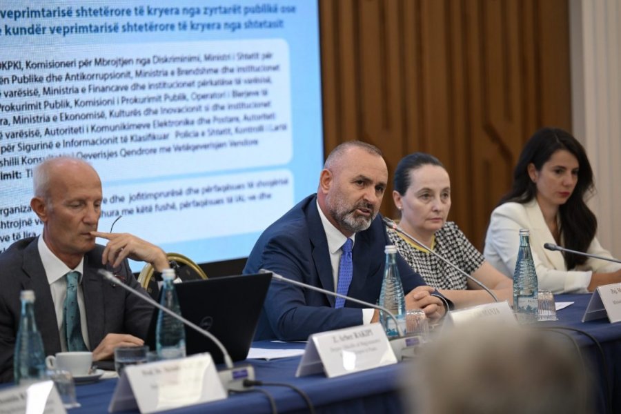 Kodi Penal, Rakipi merr në mbrojtje nenet që rrezikojnë lirinë e shprehjes