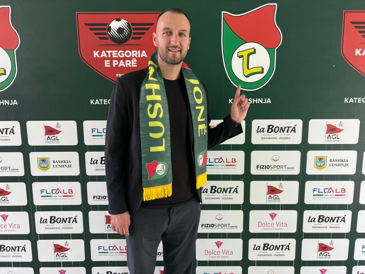 Koha për të ringritur Lushnjen në epokën e lavdishme, Ditmar Bicaj merr përsipër detyrën