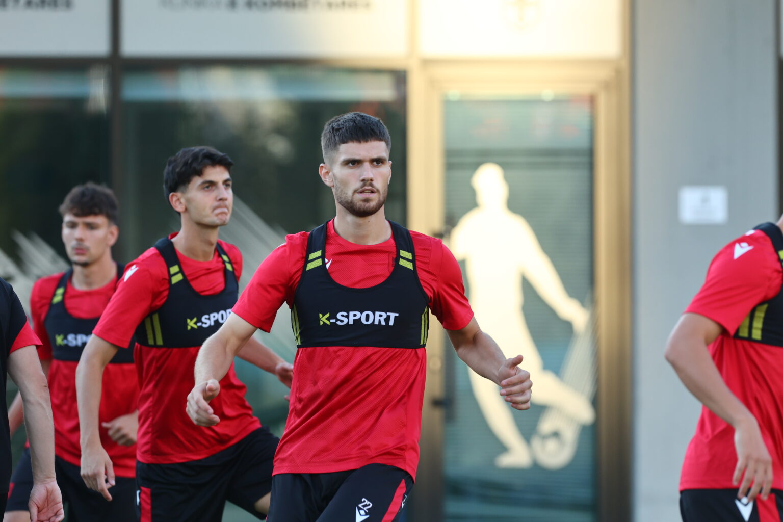 Kombëtarja U-21 nis përgatitjet për miqësoret ndaj Gjermanisë dhe Zvicrës