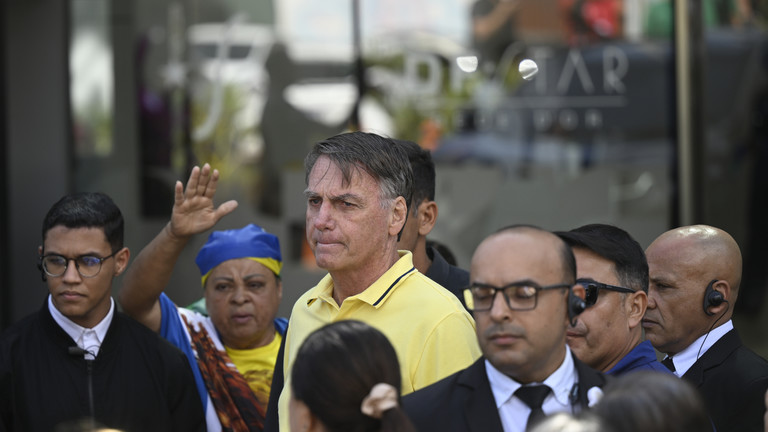 Komploti për grusht shteti “fundos” ish-presidentin e Brazilit, Bolsonaro dënohet me 27 vite burg