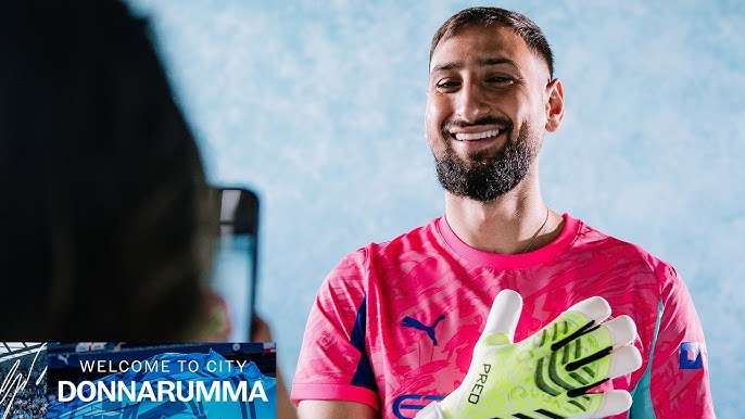 “Krenar që jam këtu, City zgjedhje zemre”, Donnarumma para Champions: Respekt për Napolin!