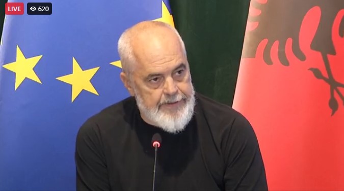 Krijohet Operator Kombëtar për ujin, Rama: Kemi bërë investime masive! Plan masash për të ndaluar abuzimet