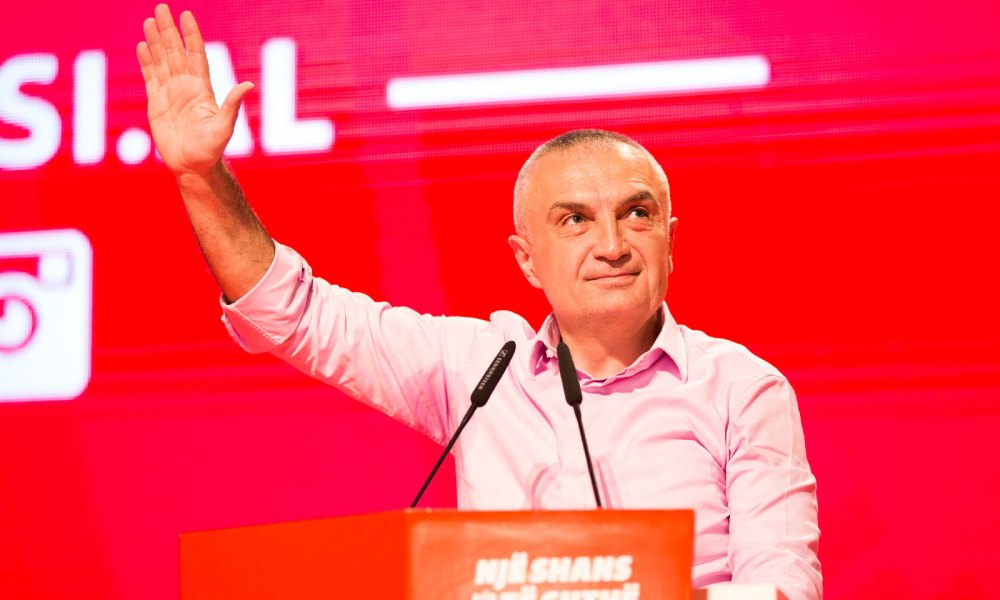 Kryemadhi uron themelimin e LSI-së me videon e Metës: 21 vite nga një iniciativë e guximshme